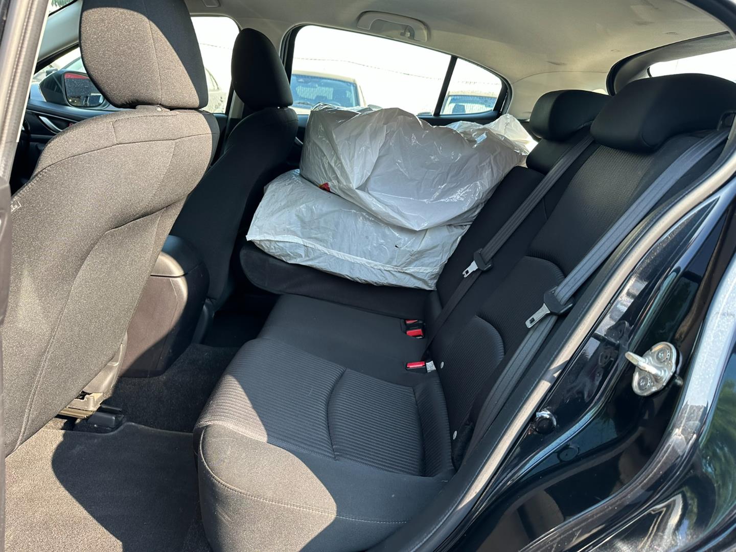mazda Mazda3 2016 - 7