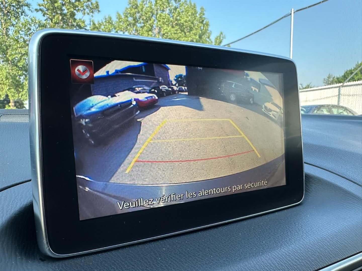 mazda Mazda3 2016 - 13