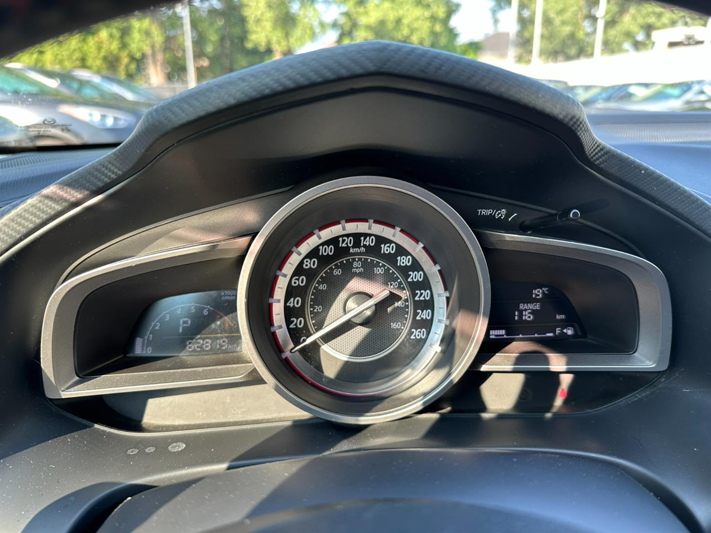 mazda Mazda3 2016 - 16
