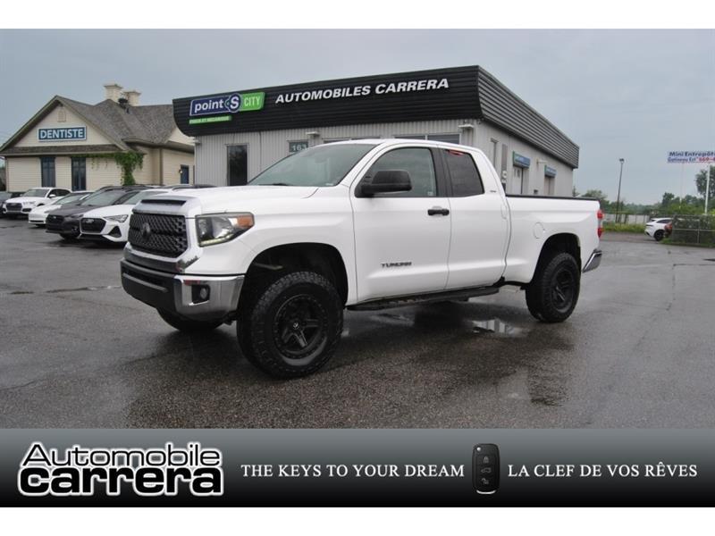 toyota Tundra 2019