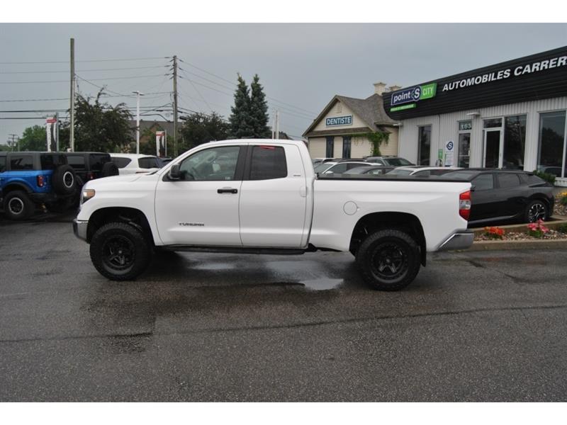 toyota Tundra 2019 - 2