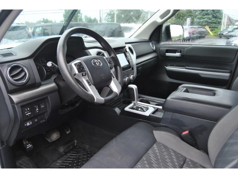toyota Tundra 2019 - 10
