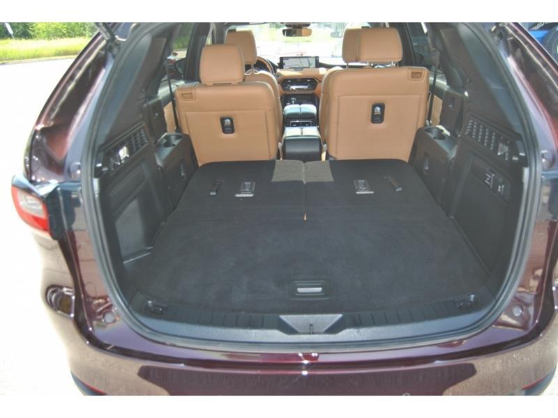 mazda CX-90 hybride léger 2024 - 13