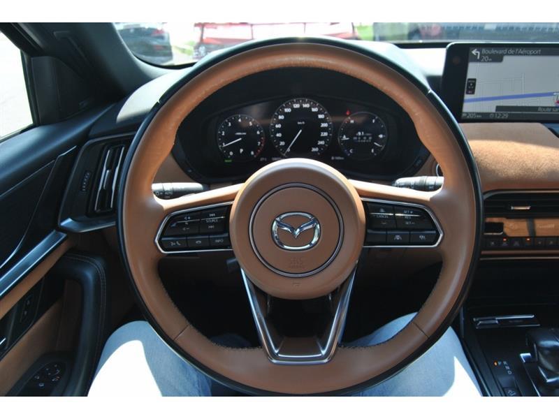 mazda CX-90 hybride léger 2024 - 16