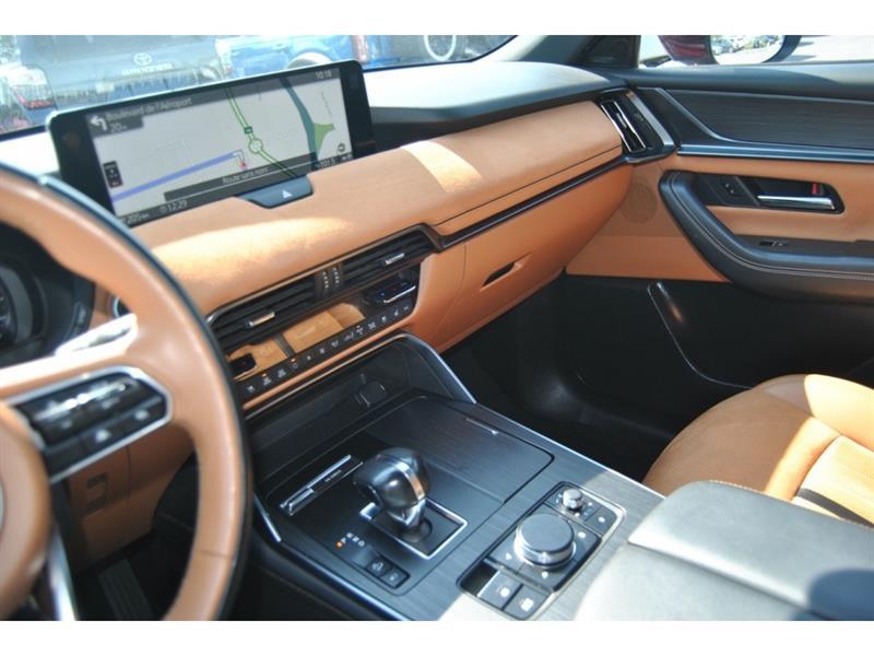 mazda CX-90 hybride léger 2024 - 17