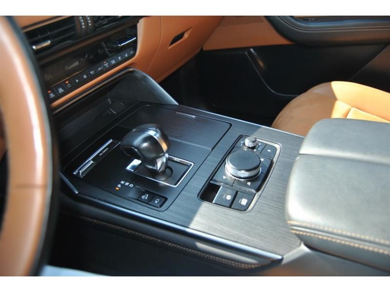 mazda CX-90 hybride léger 2024 - 23