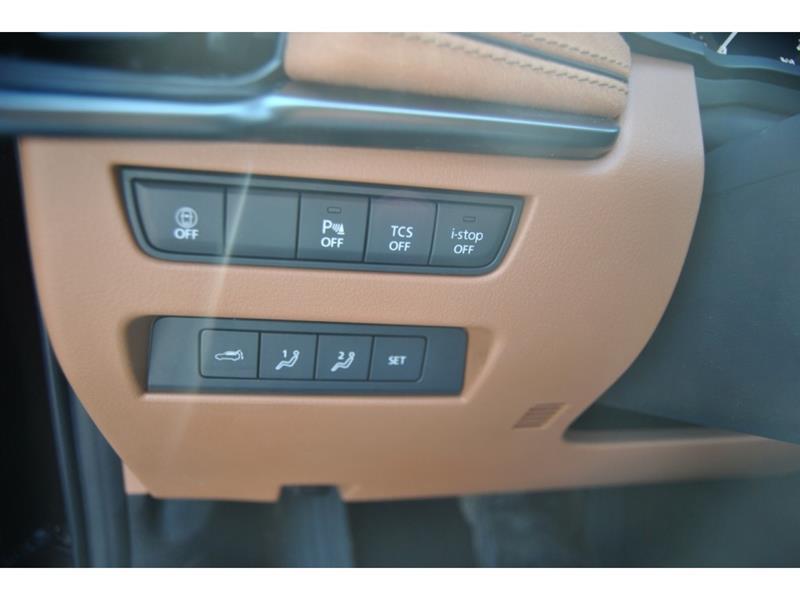 mazda CX-90 hybride léger 2024 - 27