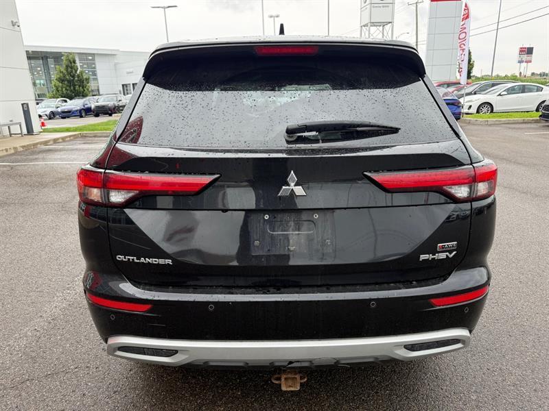 mitsubishi Outlander PHEV 2023 - 4