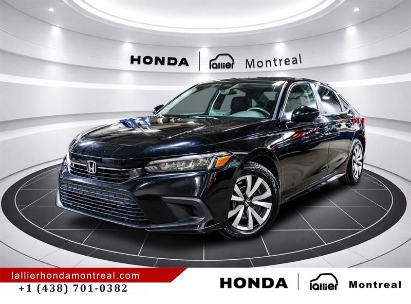 honda Civic Berline 2022