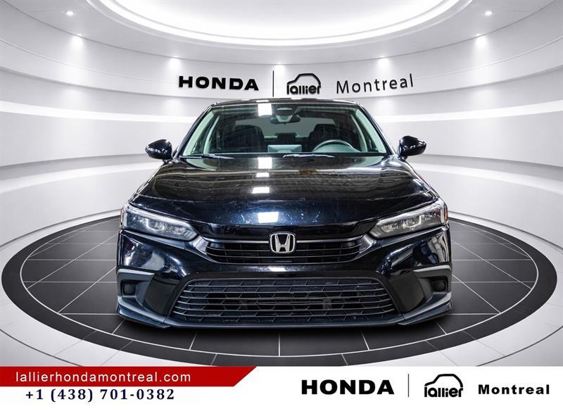 honda Civic Sedan 2022 - 2