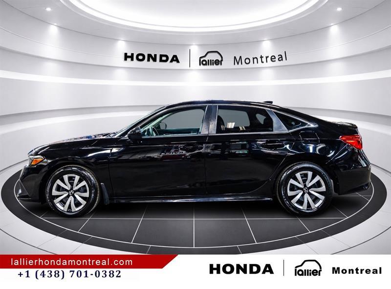 honda Civic Sedan 2022 - 4