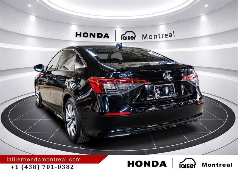 honda Civic Sedan 2022 - 5