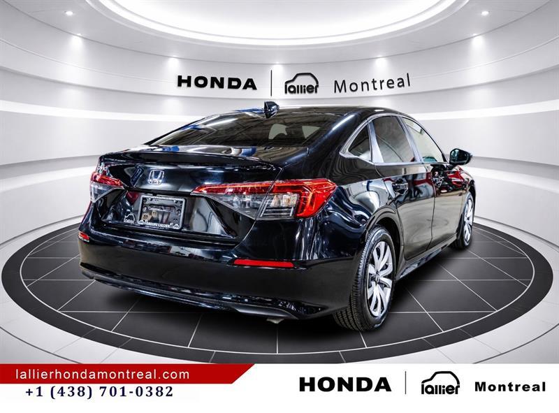 honda Civic Sedan 2022 - 7