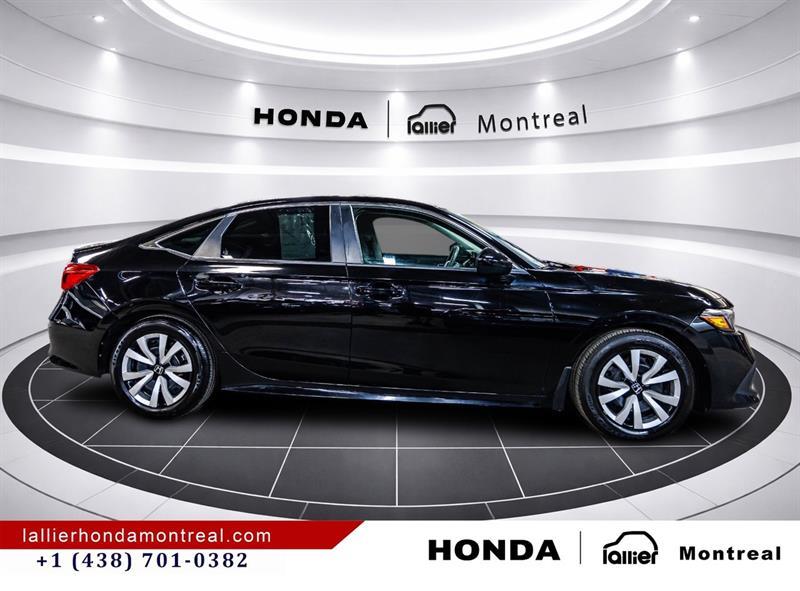 honda Civic Sedan 2022 - 8