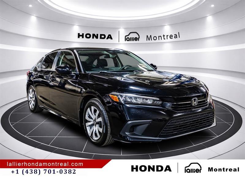 honda Civic Sedan 2022 - 9