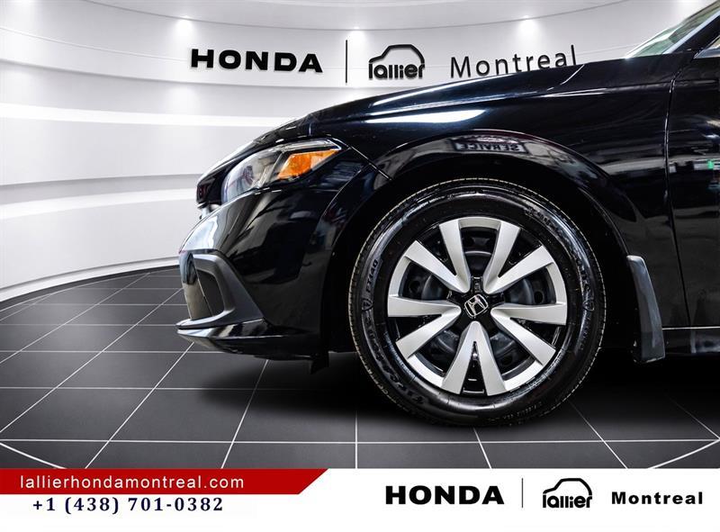 honda Civic Sedan 2022 - 10