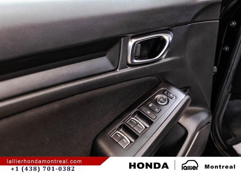 honda Civic Sedan 2022 - 11