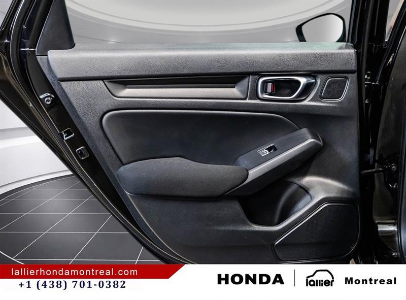 honda Civic Sedan 2022 - 12