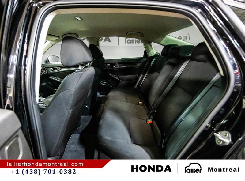 honda Civic Sedan 2022 - 13