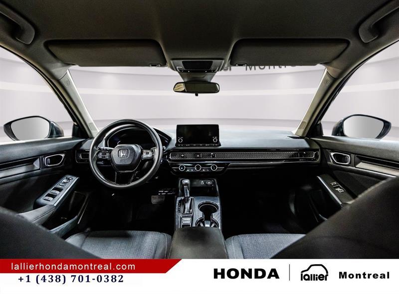 honda Civic Sedan 2022 - 14