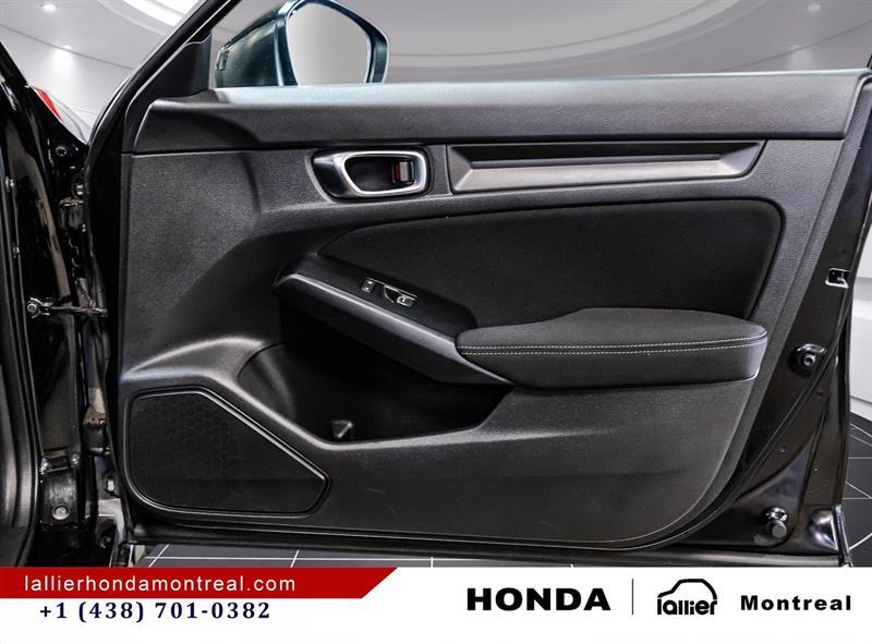 honda Civic Sedan 2022 - 16