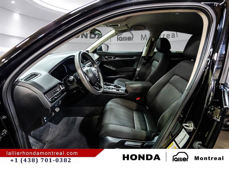 honda Civic Sedan 2022 - 18