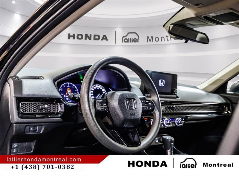 honda Civic Sedan 2022 - 19