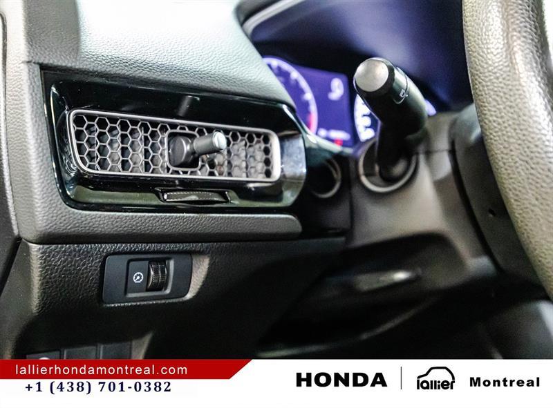 honda Civic Sedan 2022 - 20