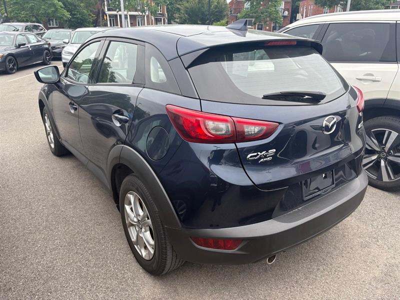 mazda CX-3 2019 - 3