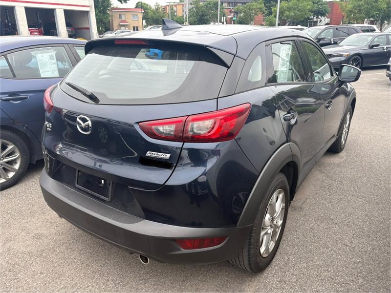 mazda CX-3 2019 - 5