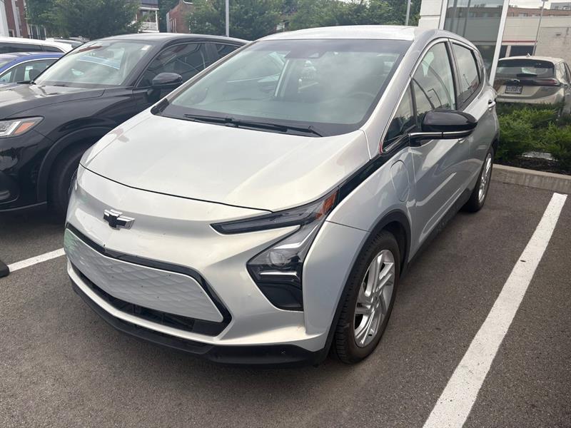 chevrolet Bolt EV 2023