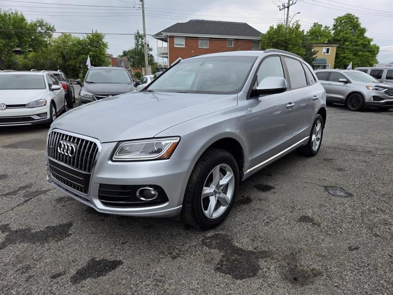 audi Q5 2016 - 3