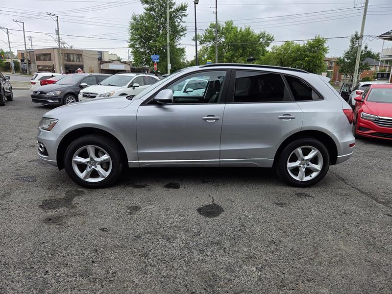 audi Q5 2016 - 4
