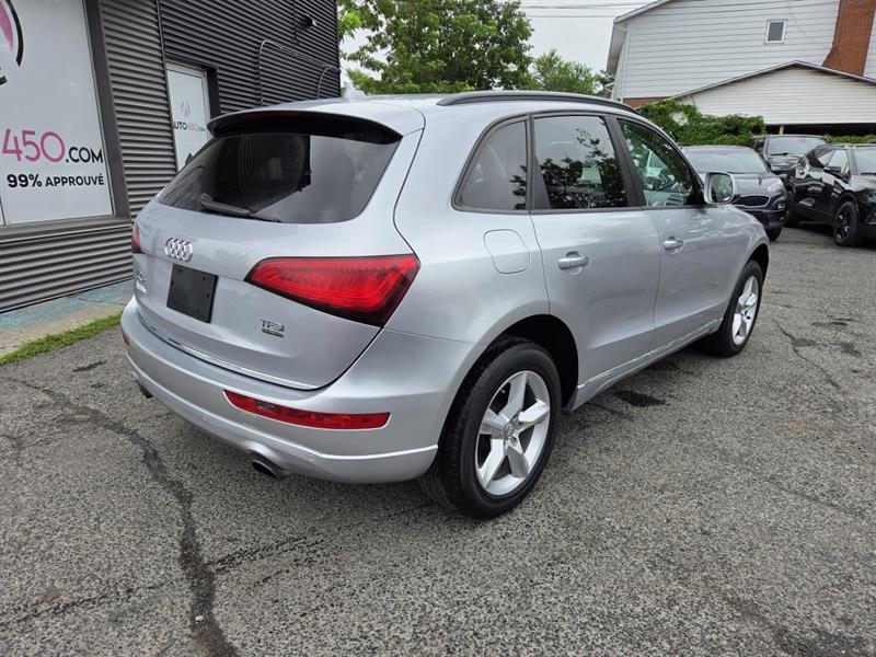 audi Q5 2016 - 7