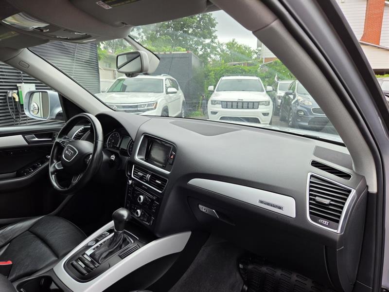 audi Q5 2016 - 10