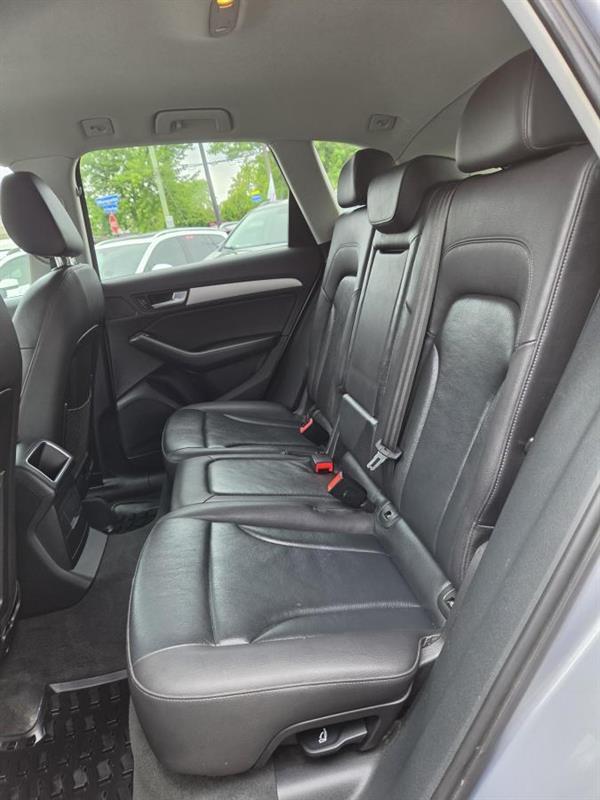 audi Q5 2016 - 13