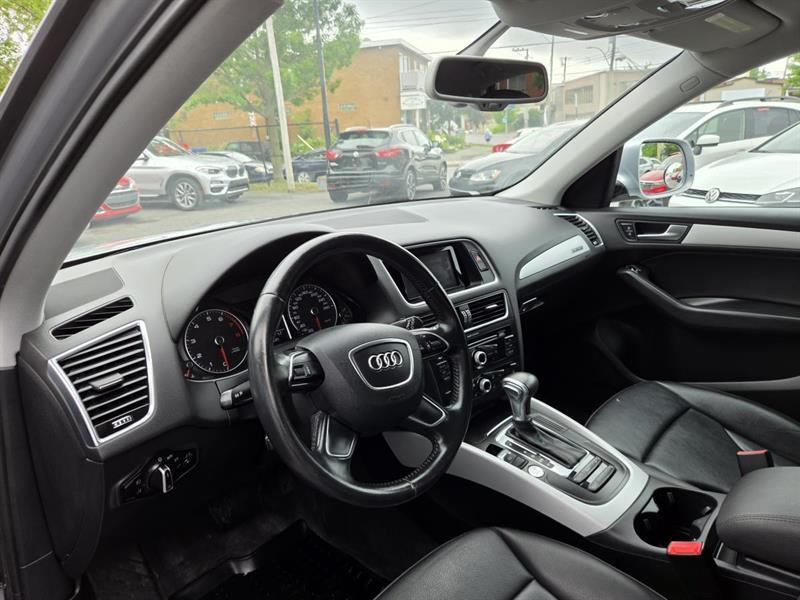 audi Q5 2016 - 15
