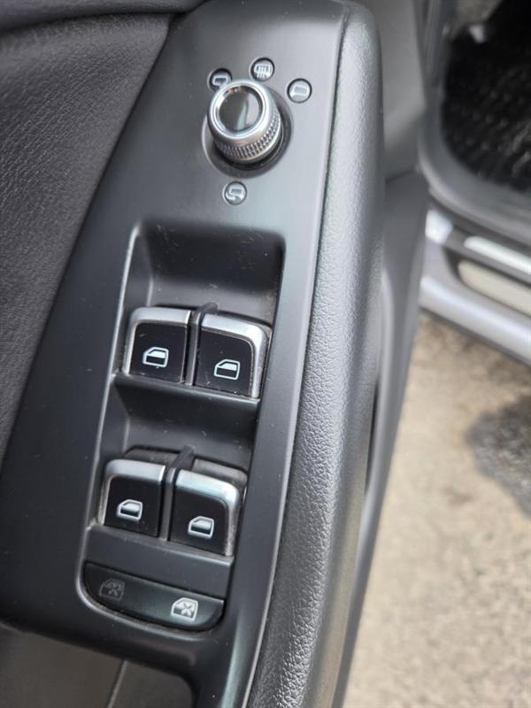 audi Q5 2016 - 17