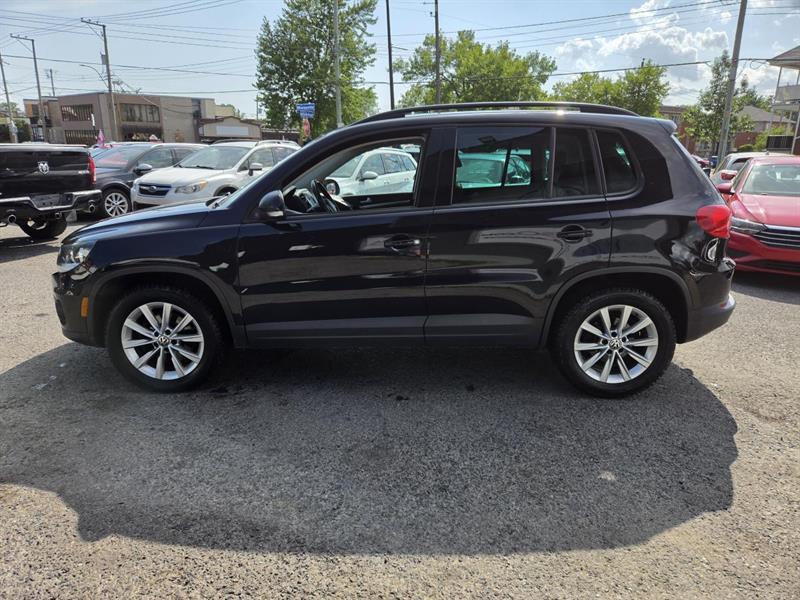 volkswagen Tiguan 2015 - 4