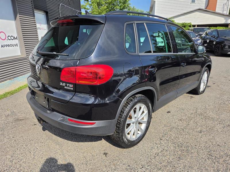 volkswagen Tiguan 2015 - 7