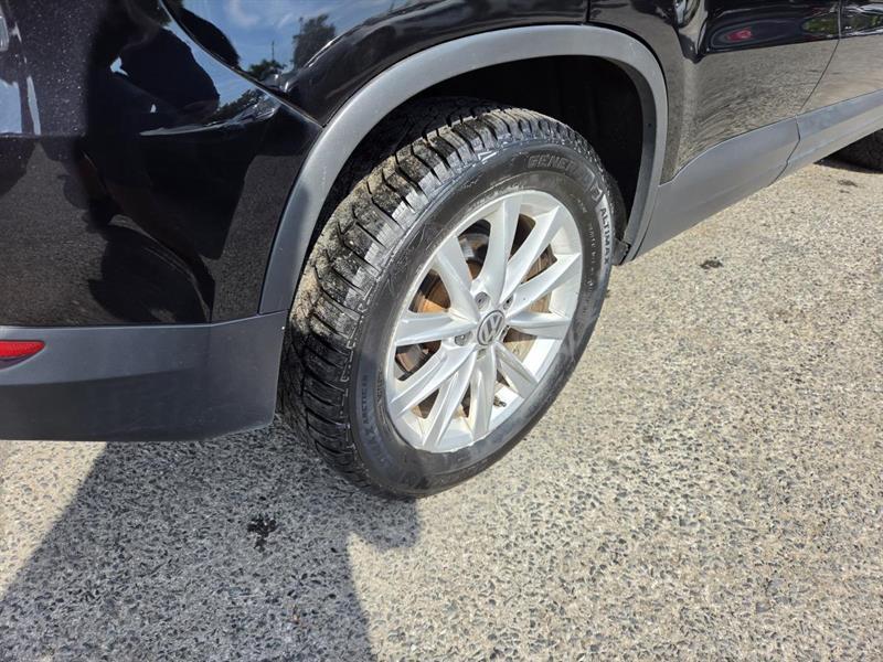 volkswagen Tiguan 2015 - 8