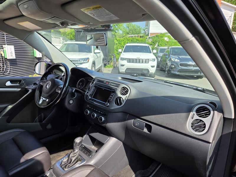 volkswagen Tiguan 2015 - 10