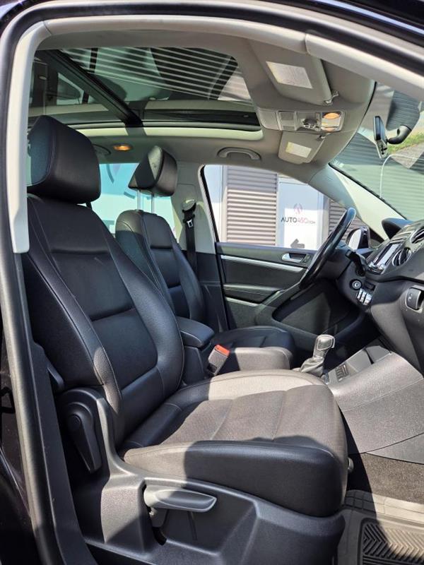volkswagen Tiguan 2015 - 11
