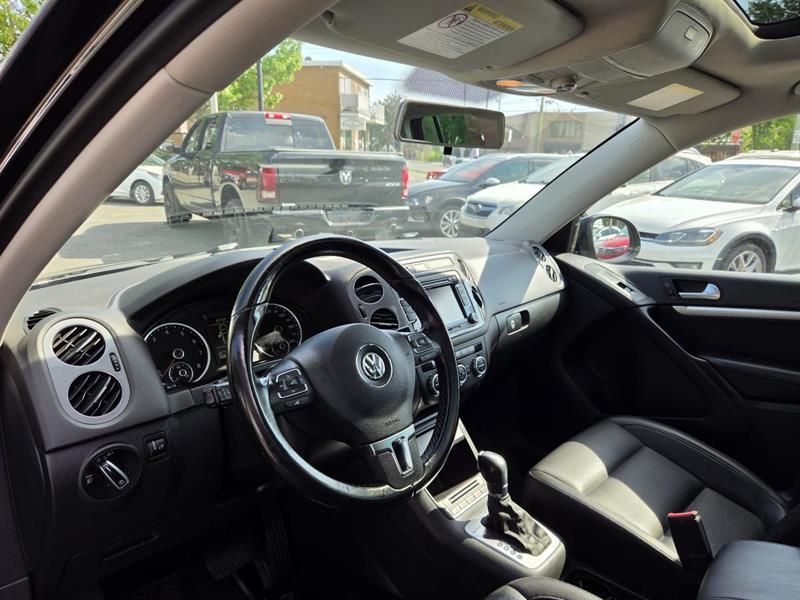 volkswagen Tiguan 2015 - 15