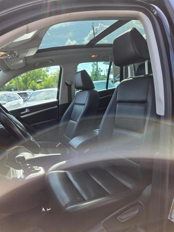 volkswagen Tiguan 2015 - 16