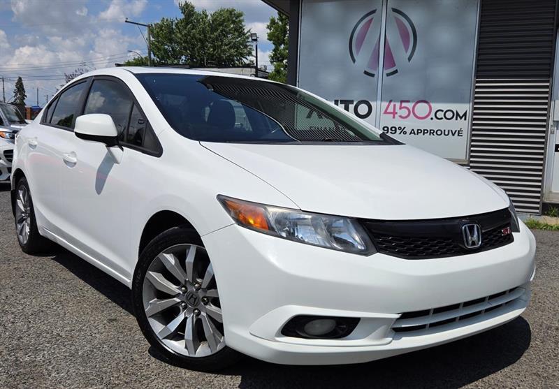 honda Civic 2012
