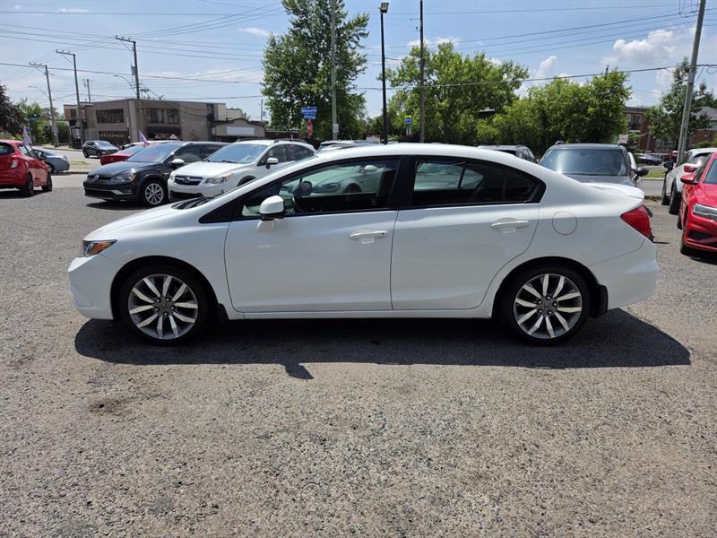honda Civic 2012 - 4