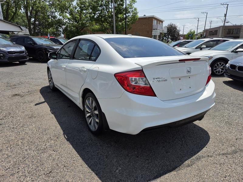 honda Civic 2012 - 5