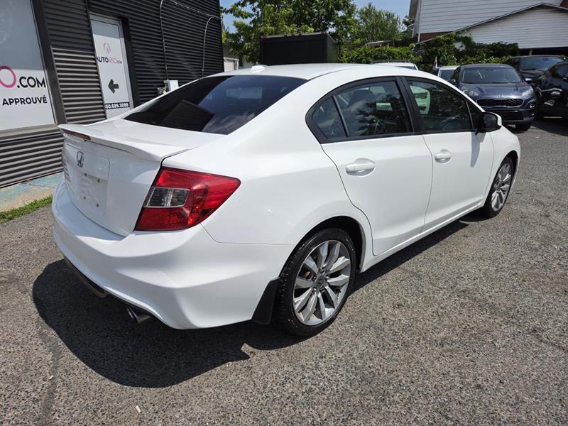 honda Civic 2012 - 7