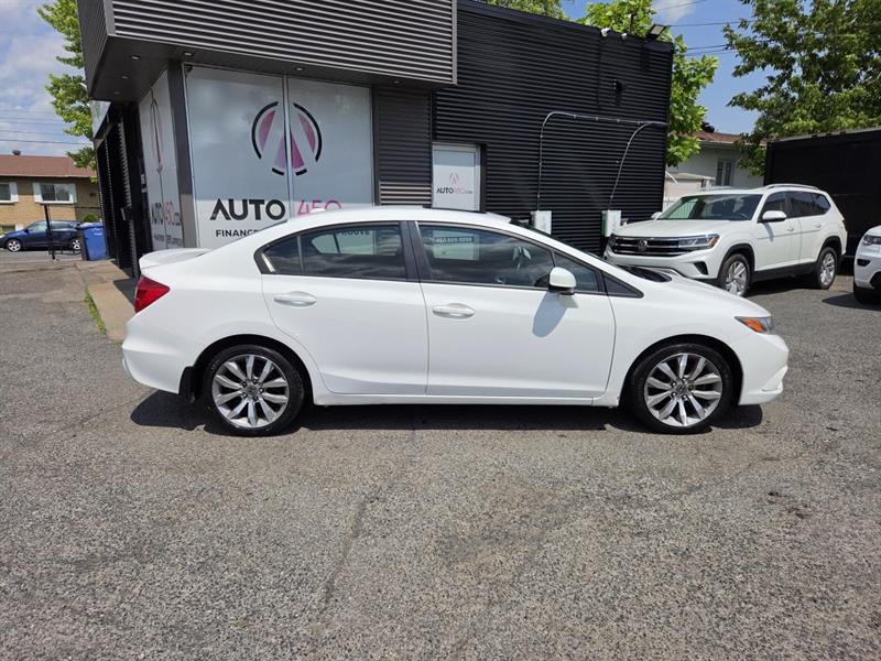 honda Civic 2012 - 9